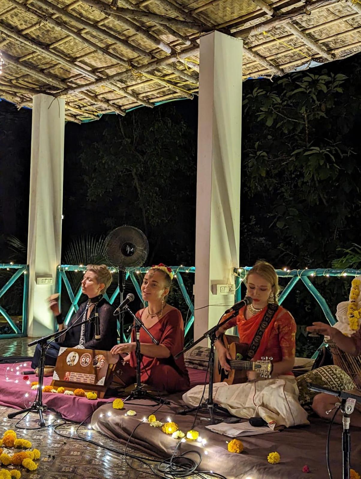 Hippie Paws Ξενοδοχείο Mandrem Εξωτερικό φωτογραφία